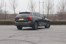 沃尔沃XC60 2018款 T5 四驱智雅豪华版