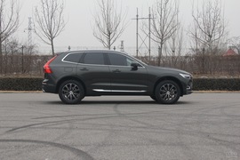 沃尔沃XC60 2018款 T5 四驱智雅豪华版