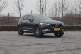 沃尔沃XC60 2018款 T5 四驱智雅豪华版