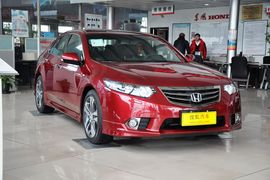 2013款本田思铂睿2.4L TYPE-S
