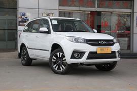 2016款 奇瑞瑞虎3 1.6L 手动智尚版
