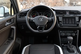 2018款大众途观L 380TSI 自动四驱豪华版