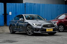 2016款 英菲尼迪Q50L 2.0T 豪华运动版