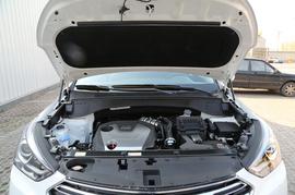 2017款 现代全新胜达 2.0T 自动四驱智能型 7座