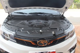 2018款东南DX3 1.5T 户外版 CVT尊贵型