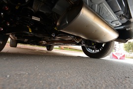 2018款东南DX3 1.5T 户外版 CVT尊贵型