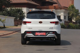 2018款东南DX3 1.5T 户外版 CVT尊贵型