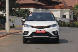 2018款东南DX3 1.5T 户外版 CVT尊贵型