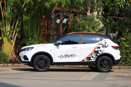 2018款东南DX3 1.5T 户外版 CVT尊贵型