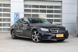 2018款 奔驰E级 E 300 L 运动时尚型