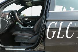 2018款 奔驰GLC GLC 300 4MATIC 动感型