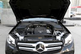 2018款 奔驰GLC GLC 300 4MATIC 豪华型