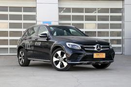 2018款 奔驰GLC GLC 300 4MATIC 豪华型