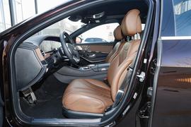 2018款 奔驰S级 S 450 L 4MATIC