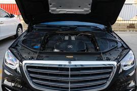 2018款 奔驰S级 S 450 L 4MATIC