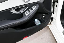 2018款 奔驰C级 C 200 运动版 4MATIC