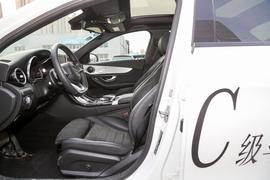 2018款 奔驰C级 C 200 运动版 4MATIC
