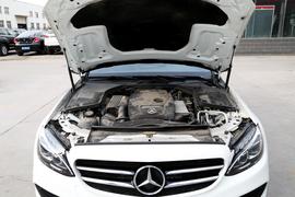 2018款 奔驰C级 C 200 运动版 4MATIC