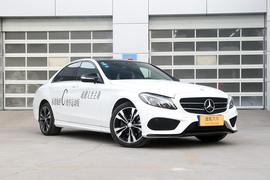 2018款 奔驰C级 C 200 运动版 4MATIC