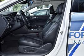 2017款 福特金牛座 EcoBoost 180 豪华型
