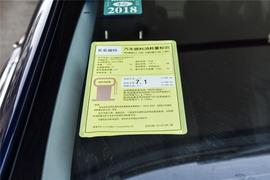 工信部汽车油耗标识