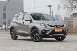 2018款 东南DX3 1.5L 手动旗舰型