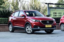 2017款 名爵ZS 1.5L 手动舒适版