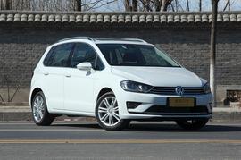 2016款 大众高尔夫嘉旅 280TSI 自动旗舰型