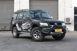 2015款 猎豹Q6 2.4L 手动四驱卓越型