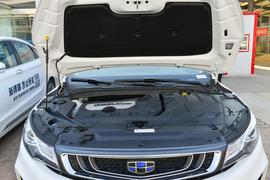 2018款 吉利帝豪GL 1.8L 手动精英智联型