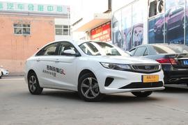 2018款 吉利帝豪GL 1.8L 手动精英智联型