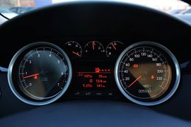 2013款标致508 2.3L自动两周年纪念旗舰版