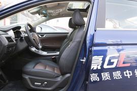2018款 吉利帝豪GL 1.4T 自动尊贵智联型