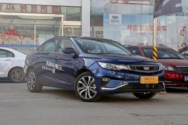 2018款 吉利帝豪GL 1.4T 自动尊贵智联型