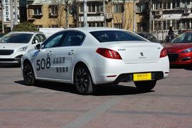 2013款标致508 2.3L自动两周年纪念旗舰版