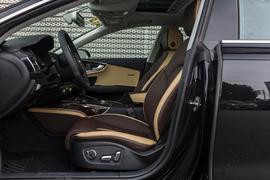 2018款 奥迪A7 50 TFSI quattro 动感型