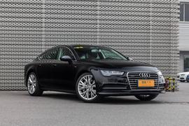 2018款 奥迪A7 50 TFSI quattro 动感型