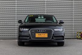 正前