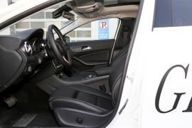 2017款 奔驰GLA GLA 220 4MATIC 时尚型