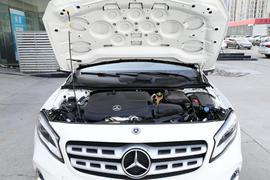 2017款 奔驰GLA GLA 220 4MATIC 时尚型