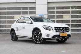 2017款 奔驰GLA GLA 220 4MATIC 时尚型