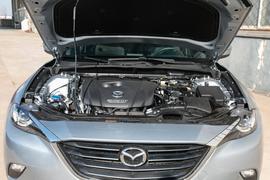 2018款 马自达CX-4 2.0L 自动两驱蓝天活力版