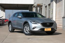 2018款 马自达CX-4 2.0L 自动两驱蓝天活力版