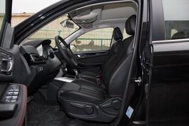 2017款 众泰大迈X5 升级版 1.5T CVT知县型