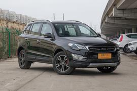 2017款 众泰大迈X5 升级版 1.5T CVT知县型