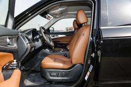 2017款 长安CS95 2.0T 两驱智拓版