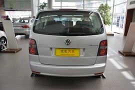 2013款大众途安1.4T手动风尚版5座