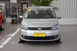 2013款大众途安1.4T手动风尚版5座