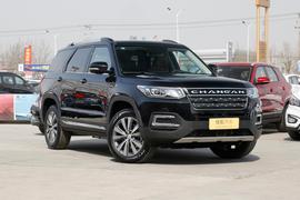 2017款 长安CS95 2.0T 两驱智拓版