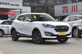 2017款 众泰T300 1.5T CVT尊享型